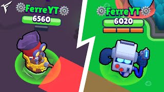BUG Brawler NON SPARA e NON SI MUOVE?Brawl Stars