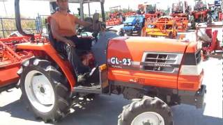 ΤΡΑΚΤΕΡ KUBOTA GL-23 33 HP  www.trakter.com ΤΑΓΤΑΛΕΝΙΔΗΣ ΤΡΑΚΤΕΡΑΚΙΑ