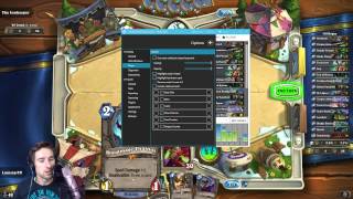 [ CZ/SK ] LionstarTV / Hearthstone Deck Tracker Tutorial