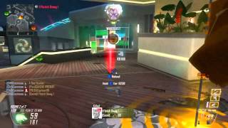 Black Ops 2: 510 Kills w 129 Defends on Plaza! [Troll Gameplay] (BO2 Gameplay/Commentary)