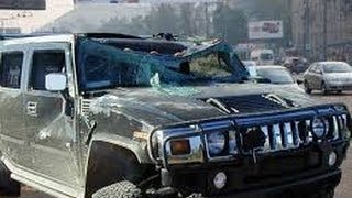 Подборка Аварий и ДТП на дорогах, Сентябрь 2013