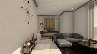 Lumion 9 BEDROOM