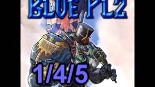 Blue Plz! - Season 1 Episode 4 - Part 5: "You would not call your pet «Resident Evil»"