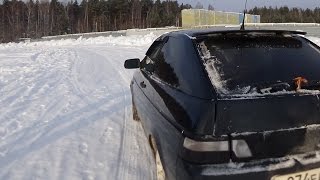 Тест Драйв Черныша Жоры (ВАЗ 2112) #Автомобили