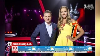 Катя Осадча та Юрій Горбунов розсекретили ім'я свого малюка