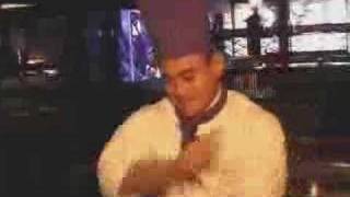 DJ DOMINATION "THE BEST DJ IN ASIA!" VS. THE JAPANESE CHEF