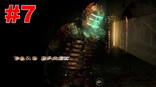 Dead Space Walkthrough Chapter 7 Into The Void