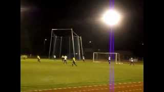 Waltham Forest 0-1 Heybridge Swifts. Ryman Isthmian Division 1 North. Wed10Oct2012
