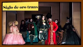 Siglo de oro trans Versión libre de "Don Gil de las calzas verdes"