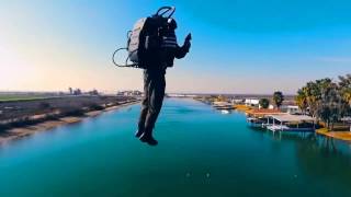 Реактивный ранец Джетпак Jetpack JB10