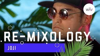 How to Create a Hennessy and Watermelon Cocktail with Joji | Re-Mixology