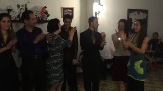 Milongas en México. La Quien con Quién 2!