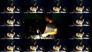 OFF TOHU BOHU - ANTOINE CARLE LIVE - LE DIEZE - 13 07 16