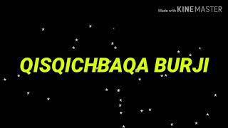 QISQICHBAQA BURJI HAQIDA/КИСКИЧБАКА БУРЖИ ХАКИДА МАЛУМОТ