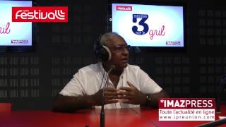 3 minutes sur le gril - Jean-Paul Virapoullé