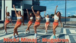 Nicki Minaj - Megatron | choreo by Lesya Solomina