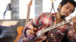 EM Blues   Jamming [ relaxing blues ]