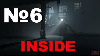 INSIDE - ПРОХОЖДЕНИЕ ИГРЫ. Гомункул часть #6