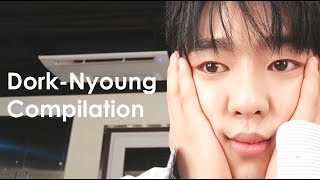 Park Jinyoung Being a Dork (Compilation)