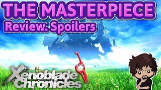Xenoblade Chronicles: The Masterpiece - Review, Spoilers - Tarks Gauntlet