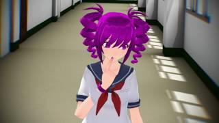 MMD Senpai