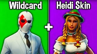 7 SKINS BECOMING RARE IN 2019! (Fortnite New Rarest Skins)