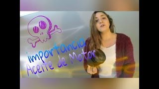 REVISAR NIVEL DE ACEITE Y SU IMPORTANCIA