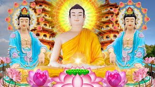 MÙNG 3 Tết Mở Kinh Này May Mắn Rước Tài Lộc Về Nhà Gia Đạo Bình An Phật Tổ Kề Bên Hộ Trì