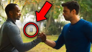 Falcon & Winter Soldier Trailer Breakdown! Easter Eggs & Details You Missed!