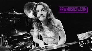 For The Record - Rush - 2112 - In Memory of Neil Peart 'The Professor'