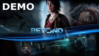 Beyond: Two Souls - палим геймплей