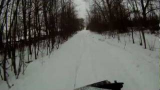 Ski-Doodle SS GoProHD Part 1