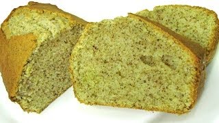 Bizcocho de Té Verde