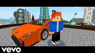 ♫ "SHAPE OF YOU" - Ed Sheeran ♪ - Minecraft Pocket Edition (Noteblock Song)