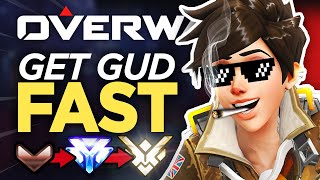 10 Secret Tips to INSTANTLY Improve at Overwatch