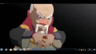 NARUTO ONLINE: Batalha dos sábios 12/01/17 com Ohnoki e Kurotsuchi. ATÉ DEU BOA