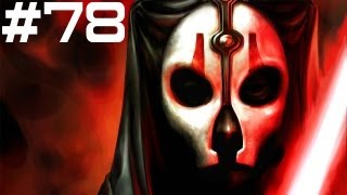 Star Wars: Knights Of The Old Republic 2 - Walkthrough - [Dark Side] - Part 78 - T3's Got Porn