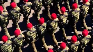 Запорізький марш / Zaporizhian March / Запорожский марш / Marche Zaporogue