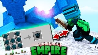MEGA FROST SKORPION OP RÜSTUNG | SKORPIONKAMPF ? Minecraft Empire #8