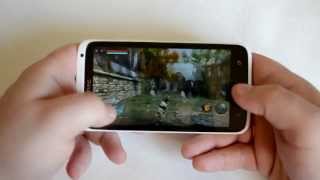 Прошивка TrickDroid 6.0.0 для HTC One X