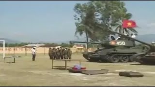 Việt Nam mua số lượng xe tăng T-90MS lớn hơn dự định
