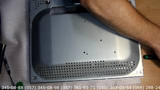 Монитор Samsung 710N. Не включается.