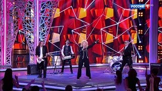 Ирина Аллегрова "Медаль за мужество" Субботний вечер