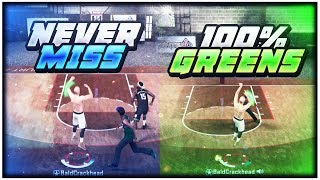 MY JUMPER BUTTER | BEST CUSTOM JUMPER ON NBA 2K18 | MY LAST VIDEO???
