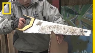Can Playing With Fire and Saws Help Kids Manage Risk? | Short Film Showcase