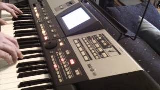 Roland VA-7 demo 9.6.2015