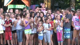 Олімпійське літо у таборі "Вербиченька"