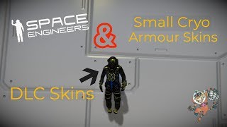 Space Engineers Update and NEW DLC!