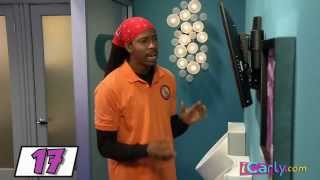 iCarly You're in Luck: T-Bo