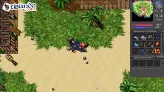 Tibia: Warrior Outfits Quest en Español